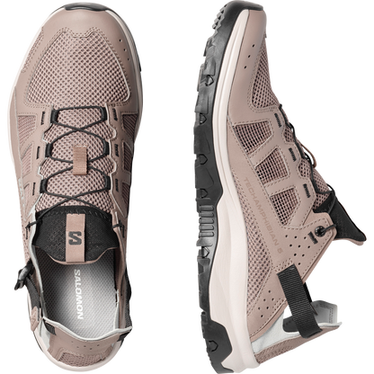 Salomon Techamphibian 5 Water Shoes Walnut