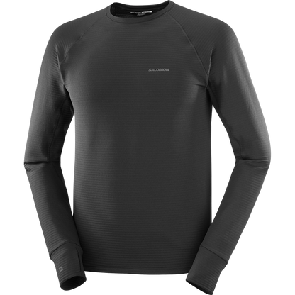 Salomon Essential Lightwarm Crewneck Pullover