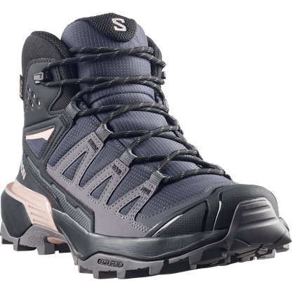 Salomon X Ultra 360 Mid Gore-Tex Hiking & Backpacking Shoes Womens Nine Iron