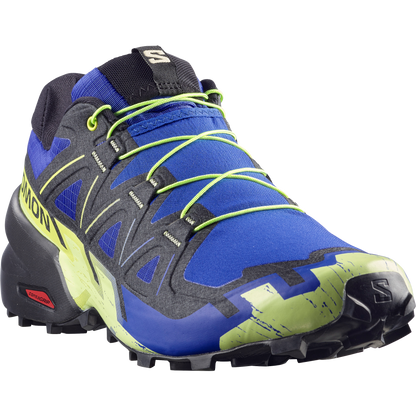 Salomon Speedcross 6 Trail Running Shoes Bluing