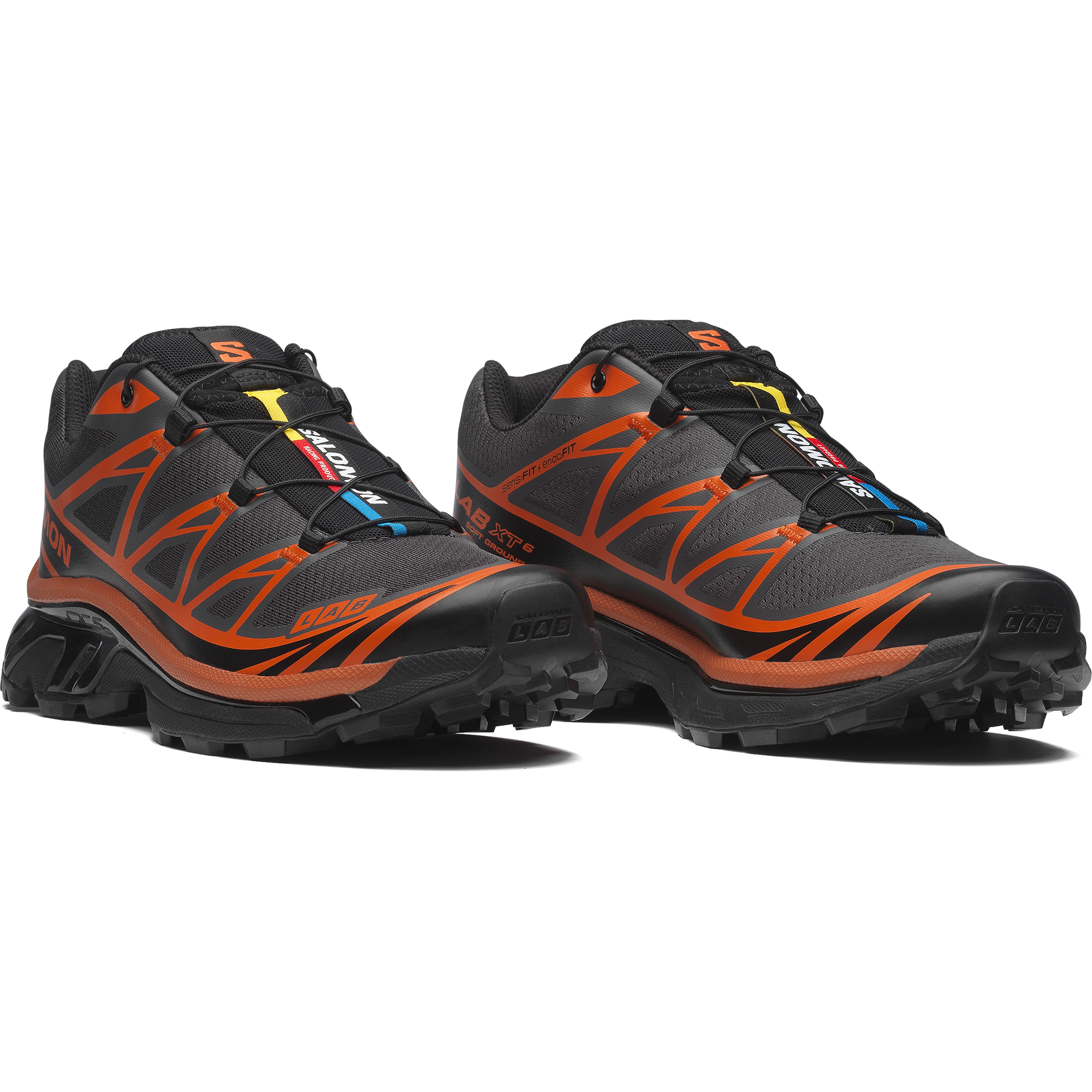 Salomon Xt-6 Sneakers Asphalt