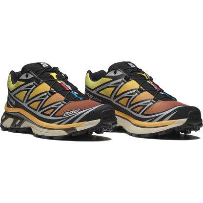 Salomon Xt-6 Sneakers Black