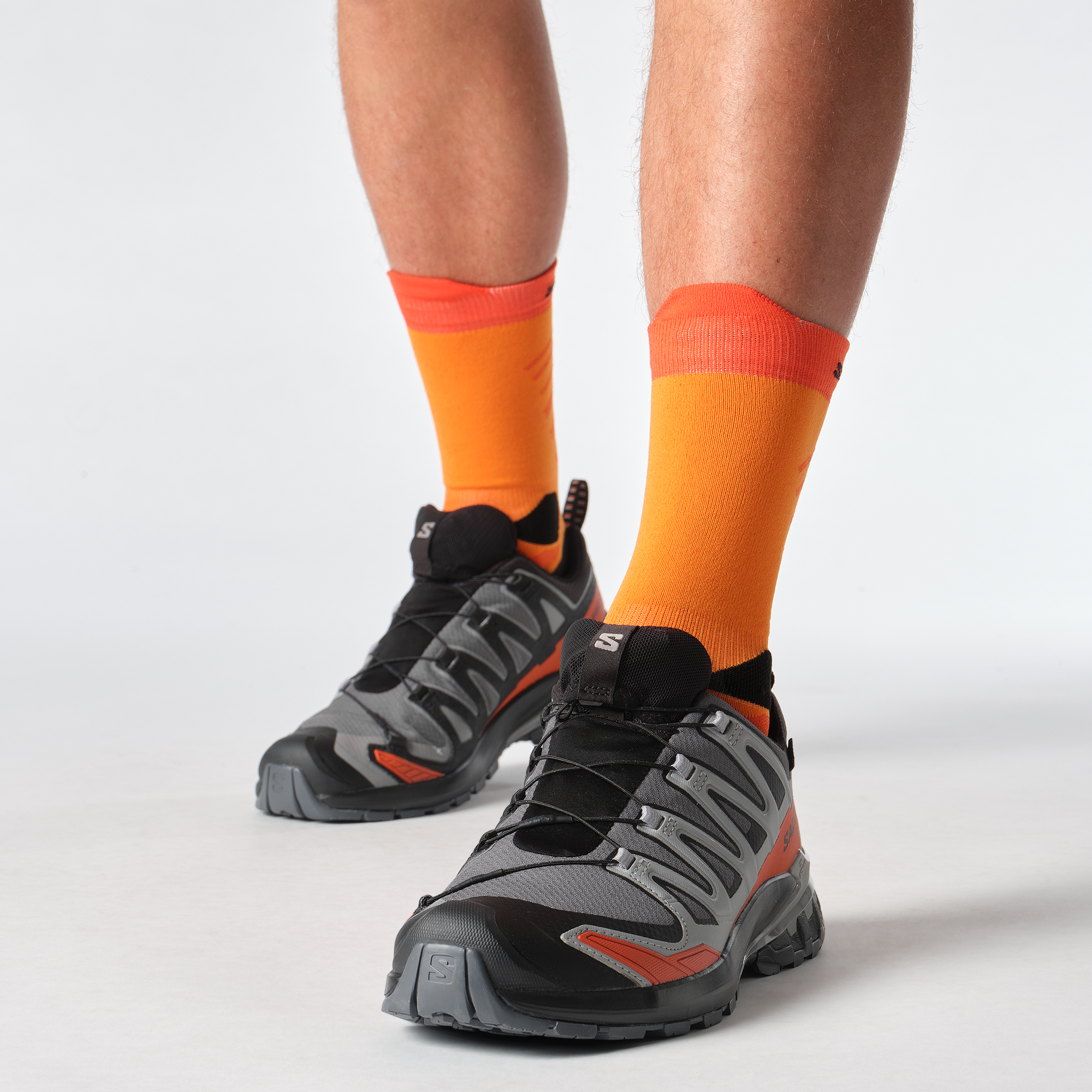 Salomon Xa Pro 3D V9 Gore-Tex Trail Running Turbulence