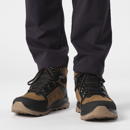 Salomon Outchill Thinsulate Climasalomon Waterproof Winter Rubber