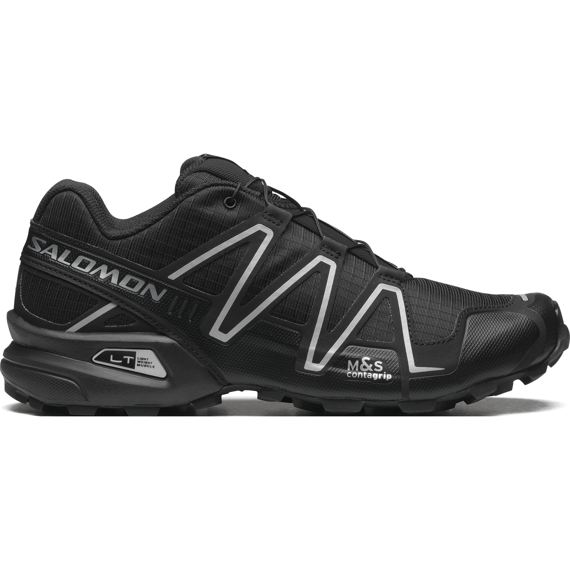 Salomon Speedcross 3 Sneakers Black