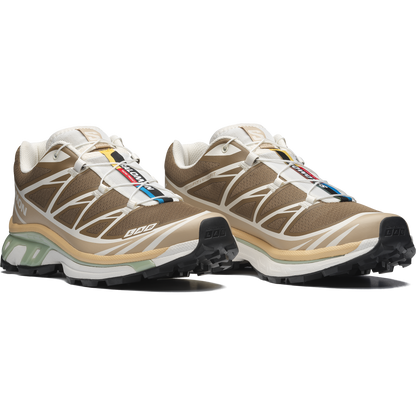 Salomon Xt-6 Sneakers Coyote Brown