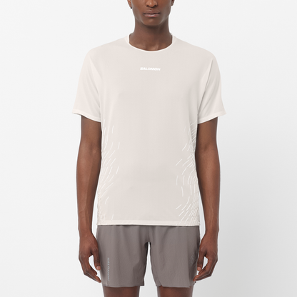 Salomon Sense Aero Graphic Short Sleeve T-Shirt