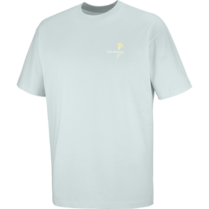 Salomon Alpen Blossom Short Sleeve T-Shirt