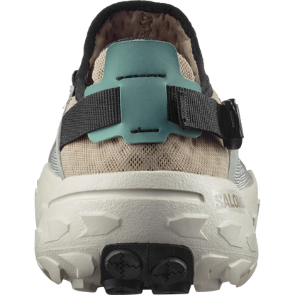 Salomon Solamphibian Sandals, Water Shoes & Recovery Shoes Desert Tan