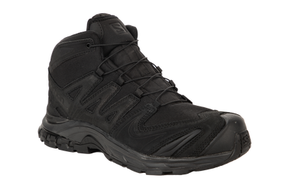 Salomon Xa Forces Mid En Forces Shoes Black