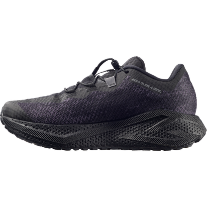 Salomon Aero Glide 4 Grvl Gravel Running Shoes Black