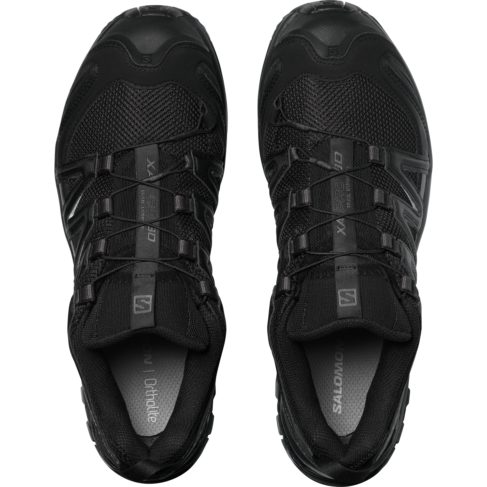 Salomon Xa Pro 3D Sneakers Black