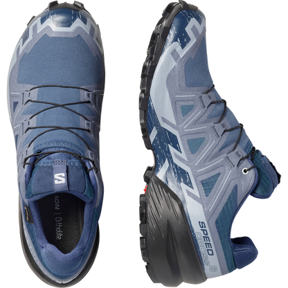 Salomon Speedcross 6 Gore-Tex Trail Running Shoes Spellbound