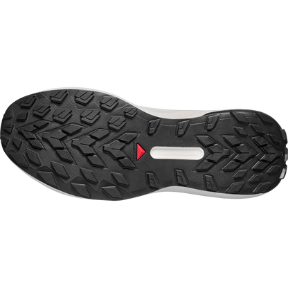 Salomon Genesis Trail Running Fiery Red