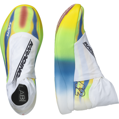 Salomon S/Lab Phantasm 3 Lart De Lautomobile Road Running Shoes White