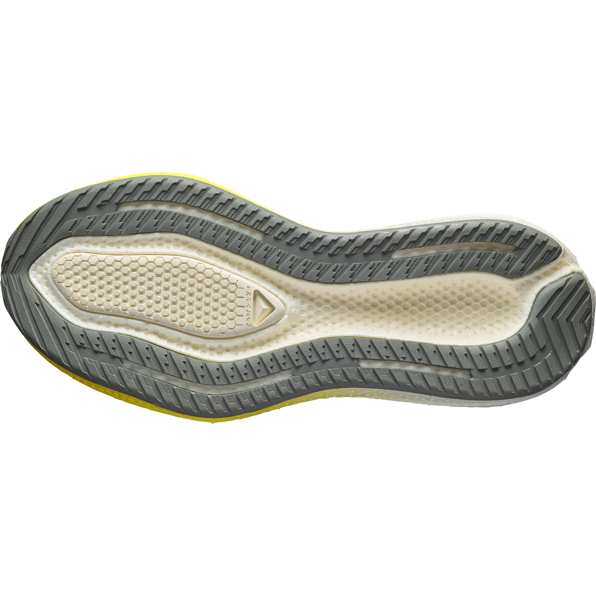Salomon Aero Glide 3 Road Running Shoes Vanilla Ice