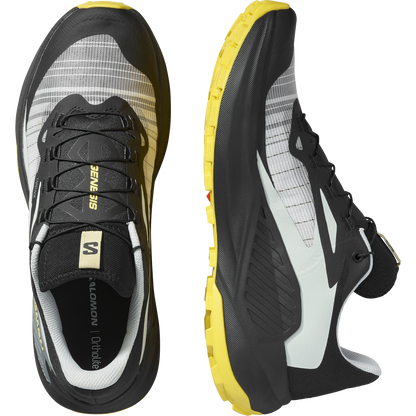 Salomon Genesis Trail Running Black
