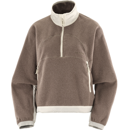 Salomon Chroma ’S Half Zip Midlayer Women's