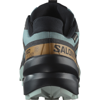 Salomon Speedcross 6 Gore-Tex Trail Running Trooper