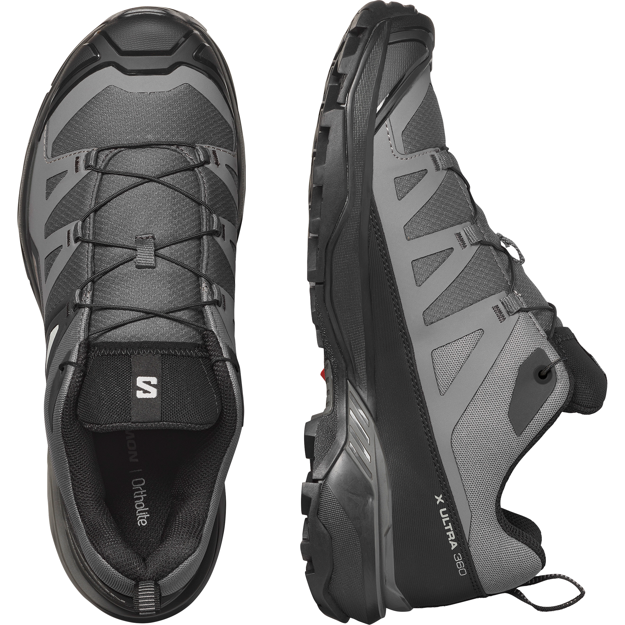 Salomon X Ultra 360 Hiking & Backpacking Shoes Magnet