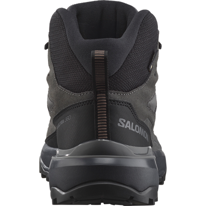 Salomon X Ultra 360 Leather Mid Gore-Tex Hiking Castlerock