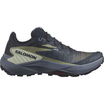 Salomon Genesis Trail Running Shoes Womens Carbon