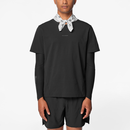 Salomon Trackline Short Sleeve T-Shirt