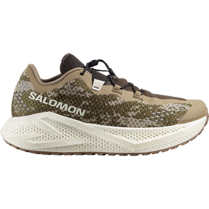 Salomon Aero Glide 4 Grvl Gravel Running Shoes Safari