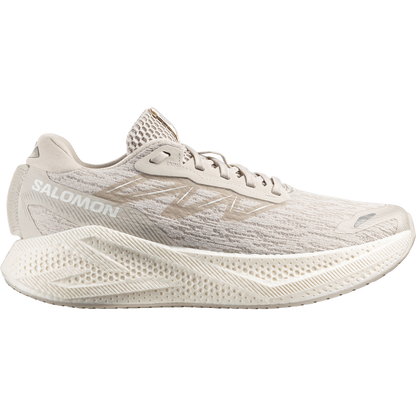 Salomon Aero Glide 4 Road Running Silver Cloud