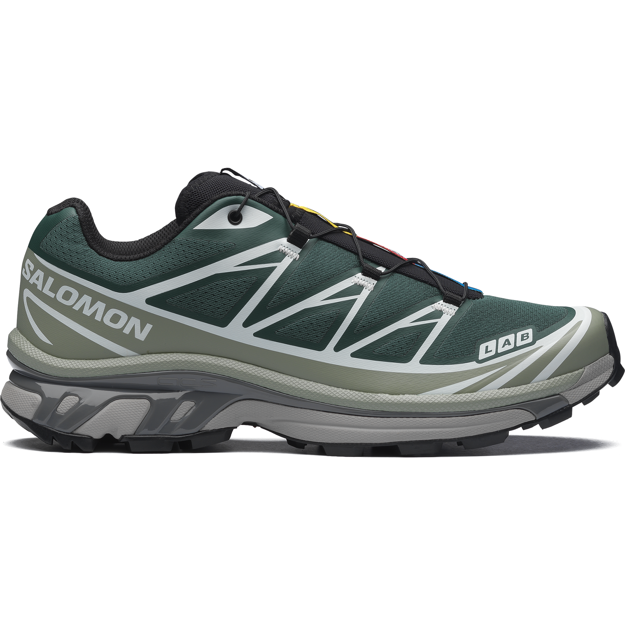 Salomon Xt-6 Sneakers Bistro Green