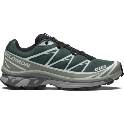 Salomon Xt-6 Sneakers Bistro Green