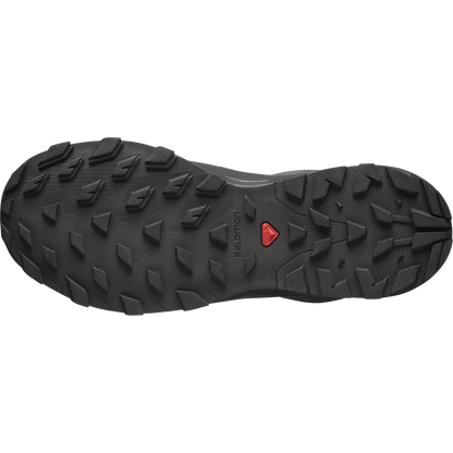 Salomon Outsnap Waterproof Winter Womens Black