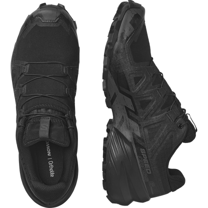 Salomon Speedcross 6 Forces Shoes Black