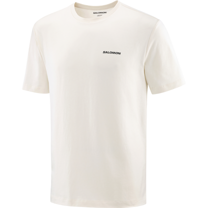 Salomon Logo Short Sleeve T-Shirt