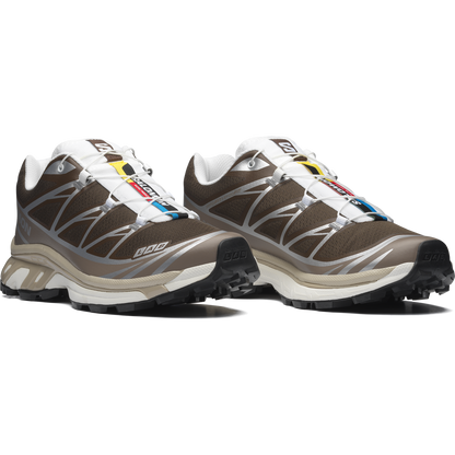 Salomon Xt-6 Sneakers Earth Brown