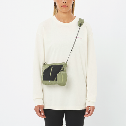 Salomon Wild Rays Graphic Long Sleeve T-Shirt