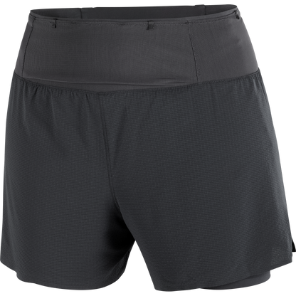 Salomon Sense Aero 2In1 Trail 5" Shorts Women's