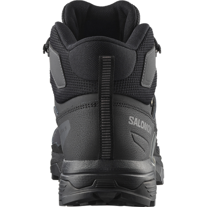 Salomon X Ultra 5 Mid Gore-Tex Hiking Black