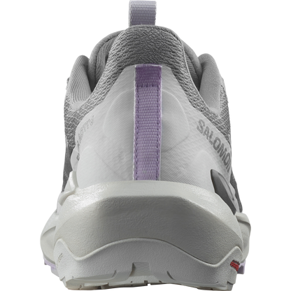 Salomon Elixir Activ Hiking & Backpacking Shoes Womens Sharkskin