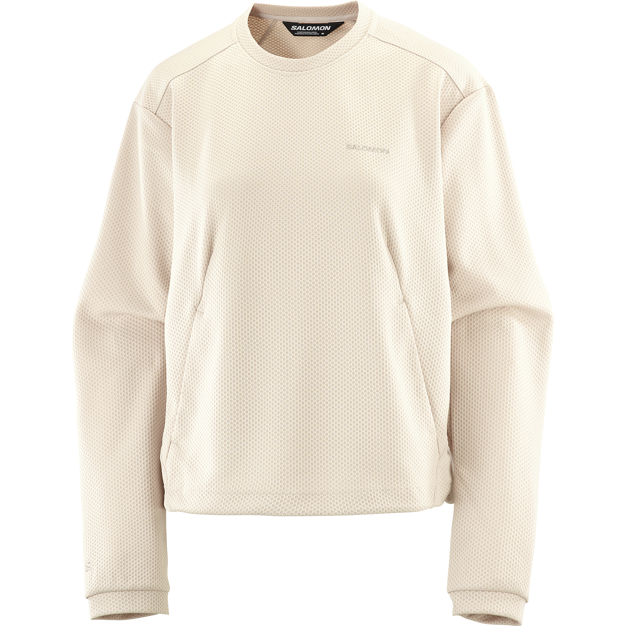 Salomon Motomesh Crewneck Pullover Women's