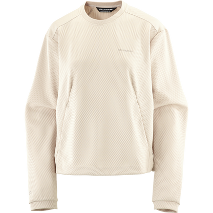 Salomon Motomesh Crewneck Pullover Women's