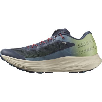 Salomon S/Lab Ultra Trail Running Shoes Sage