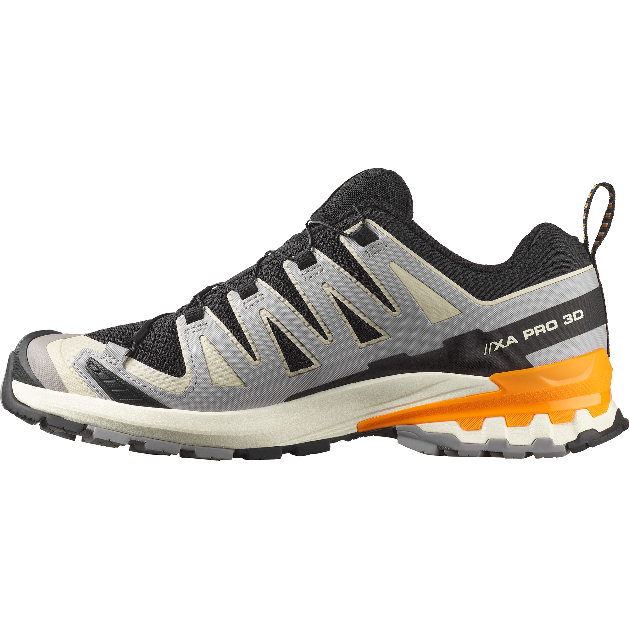 Salomon Xa Pro 3D V9 Trail Running Shoes Black
