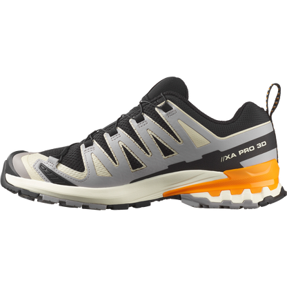 Salomon Xa Pro 3D V9 Trail Running Shoes Black