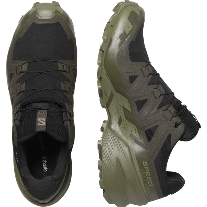 Salomon Speedcross 6 Gore-Tex Trail Running Black