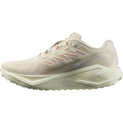 Salomon Aero Blaze 3 Grvl Gravel Running Shoes Womens Vanilla Ice