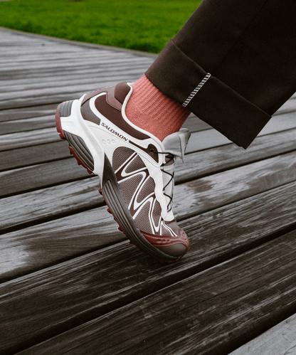 Salomon Xt-Whisper Sneakers Walnut