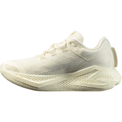 Salomon Aero Glide 3 Road Running Shoes Womens Vanilla Ice