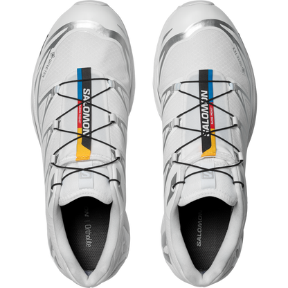 Salomon Xt-6 Gore-Tex Sneakers White