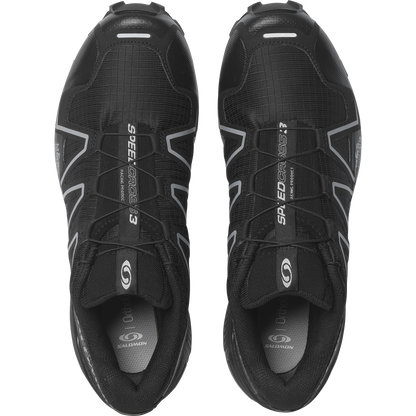 Salomon Speedcross 3 Sneakers Black